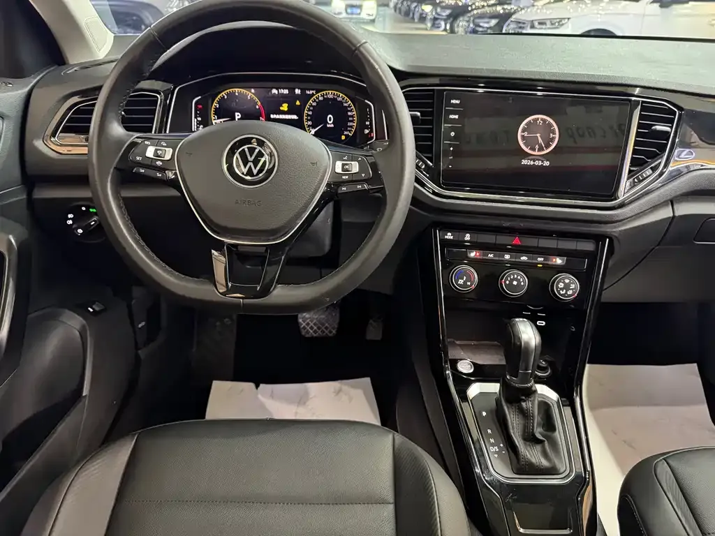 Volkswagen T-Roc 2022 из CN, фото 8