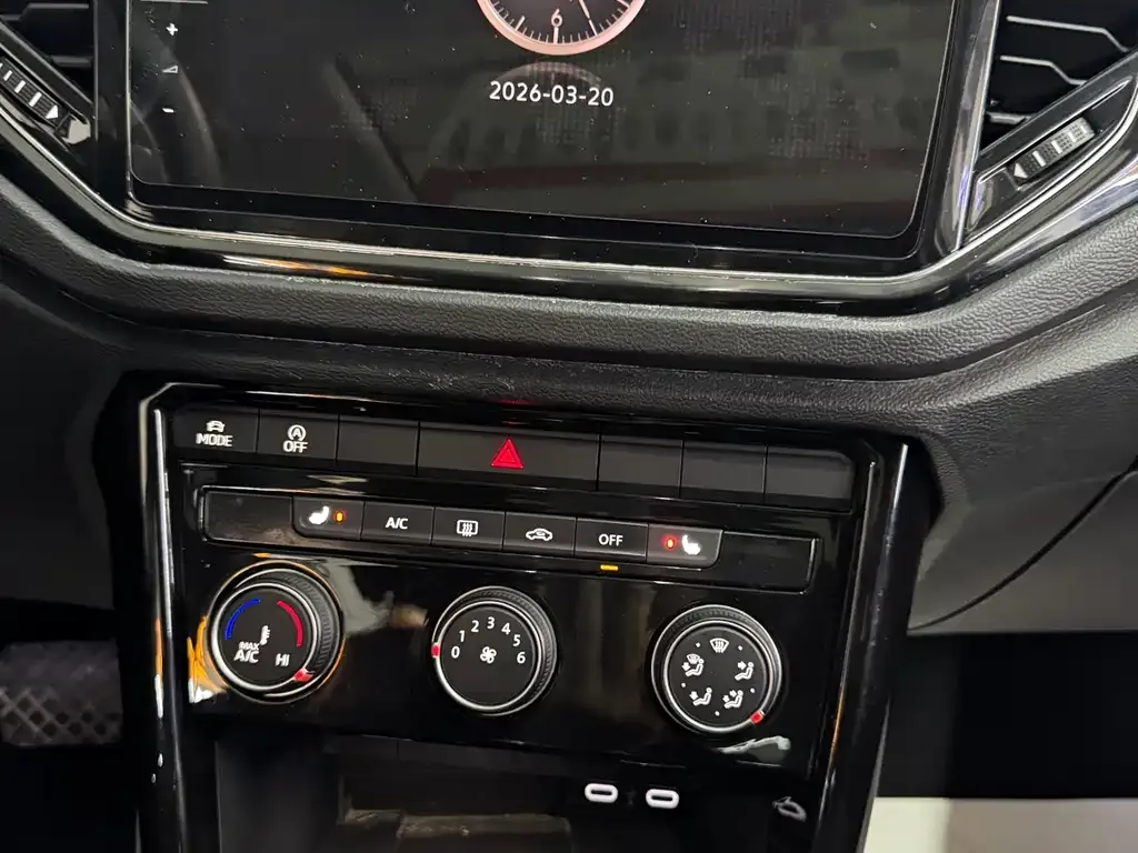 Volkswagen T-Roc 2022 из CN, фото 4