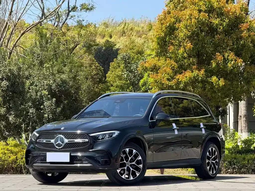 Mercedes-Benz GLC — фото 1