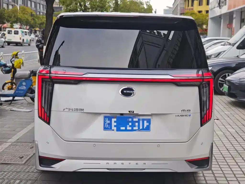GAC Motor Trumpchi M8 — фото 2
