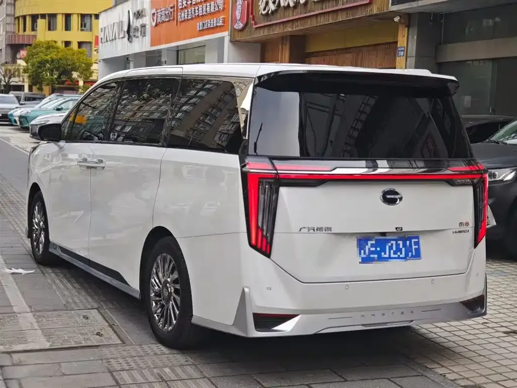 GAC Motor Trumpchi M8 — фото 6