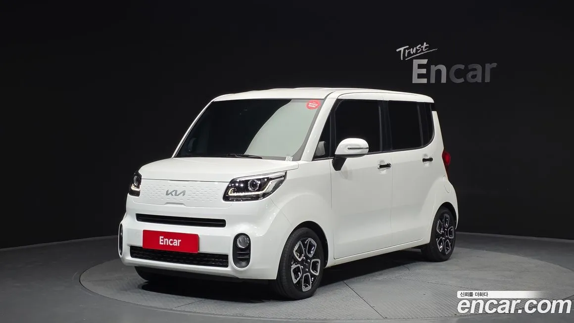 Kia RAY 2022 из KR, фото 1
