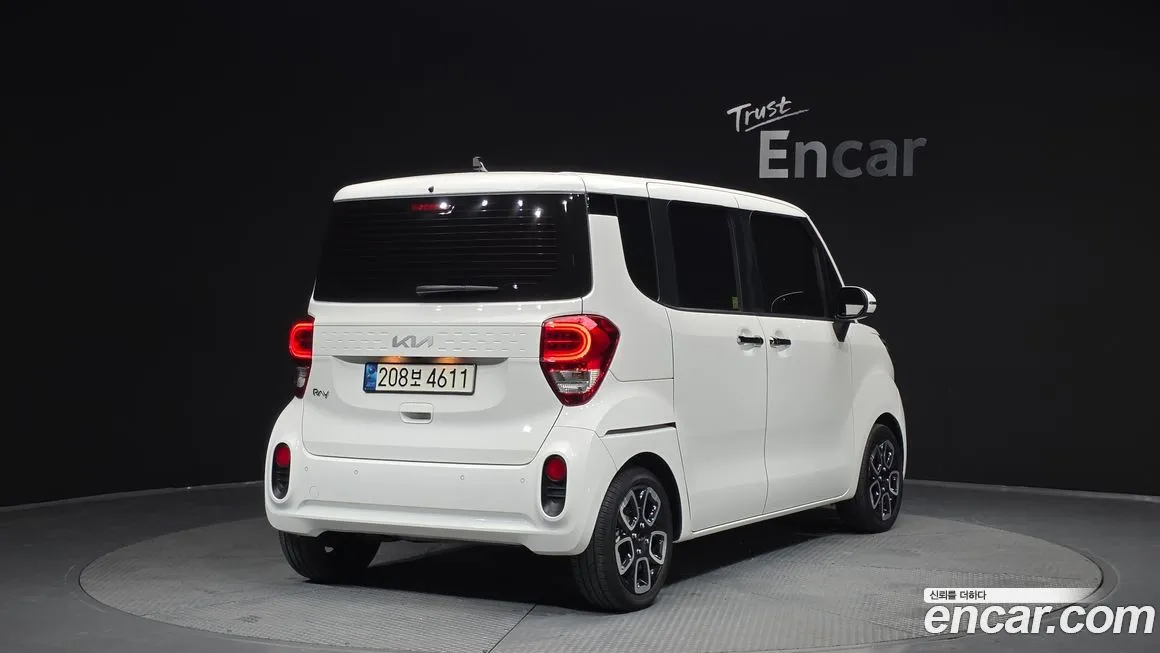 Kia RAY 2022 из KR, фото 3