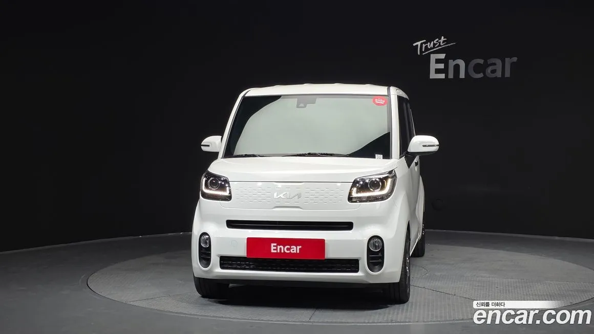 Kia RAY 2022 из KR, фото 2