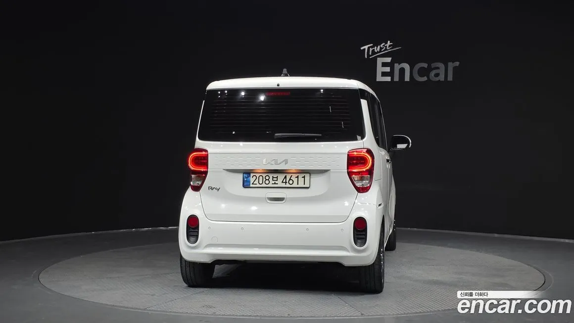 Kia RAY 2022 из KR, фото 8