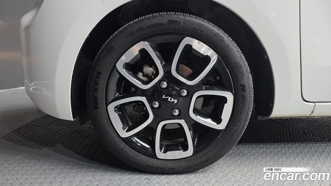 Kia RAY 2022 из KR, фото 4