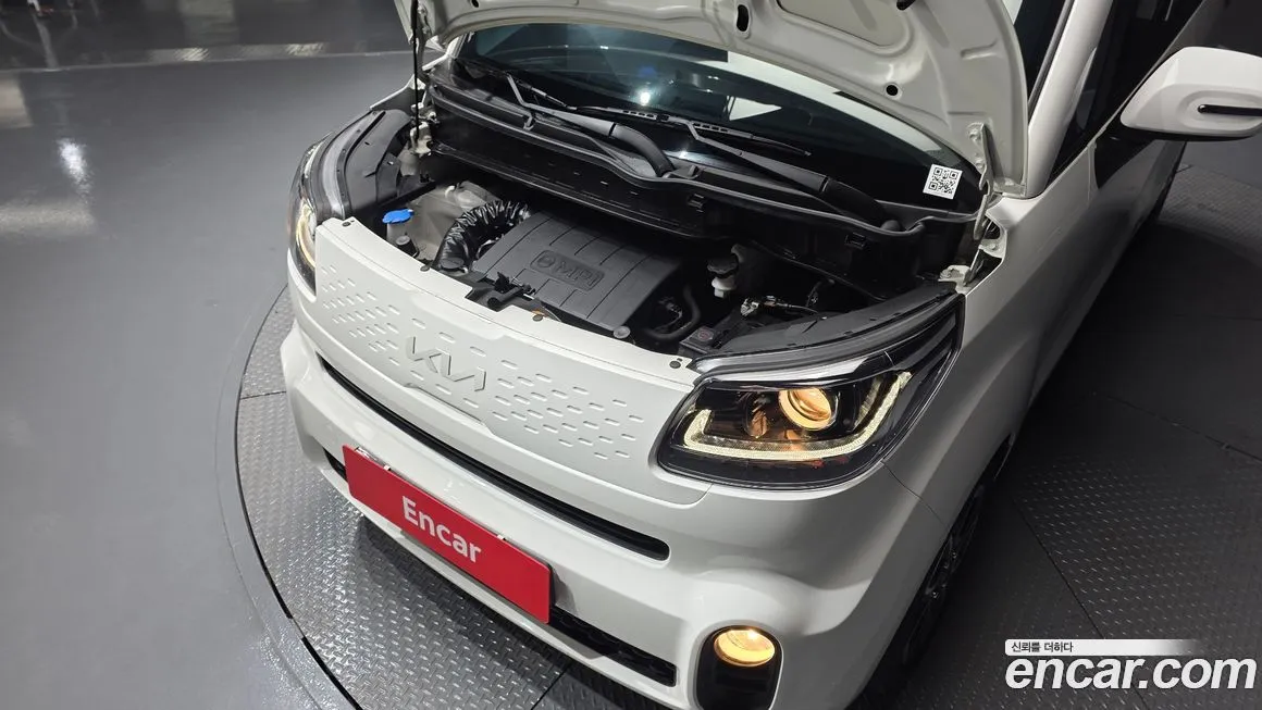 Kia RAY 2022 из KR, фото 10