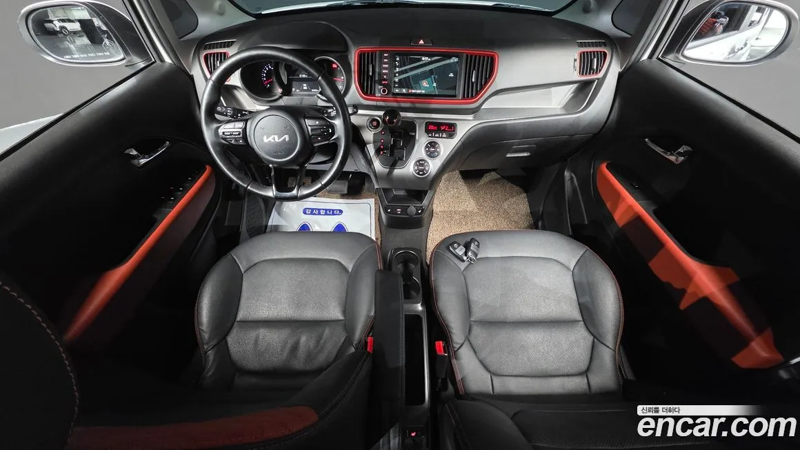 Kia RAY 2022 из KR, фото 6