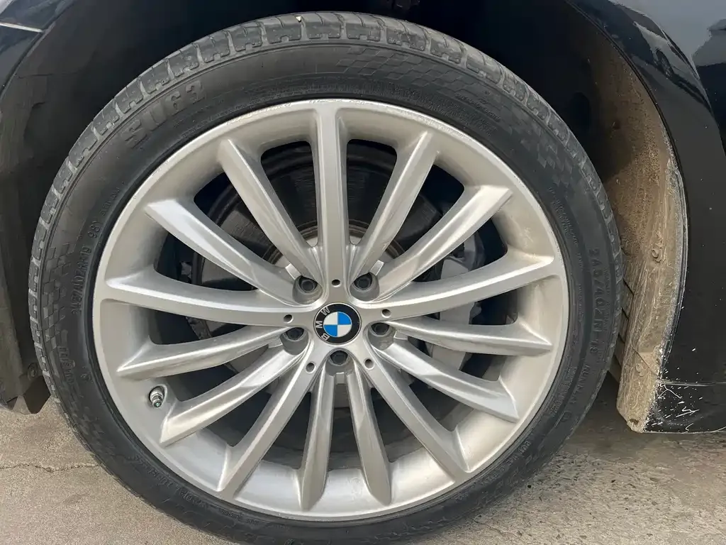 BMW 5 Series 2023 из CN, фото 4