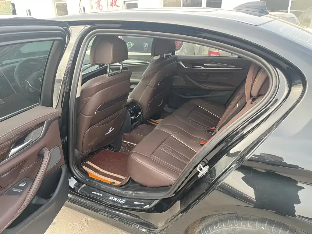 BMW 5 Series 2023 из CN, фото 7