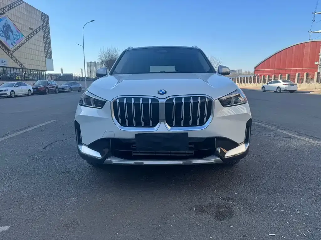 BMW X1 — фото 10