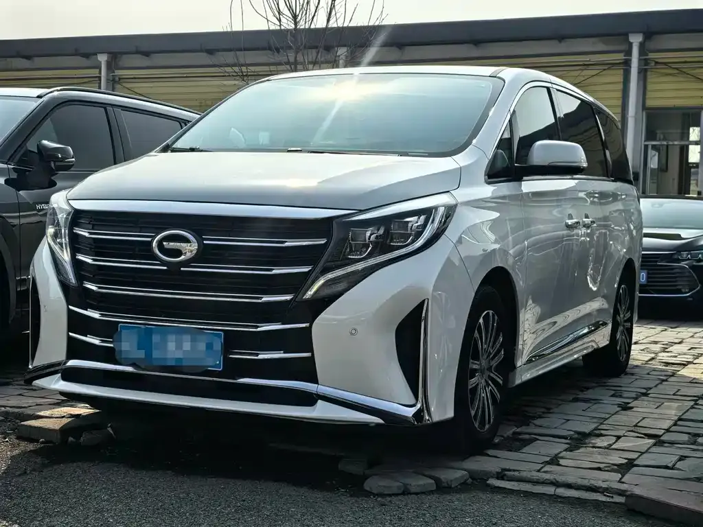 GAC Motor Trumpchi M8 2021 из CN, фото 1