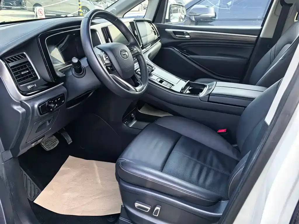 GAC Motor Trumpchi M8 2021 из CN, фото 4