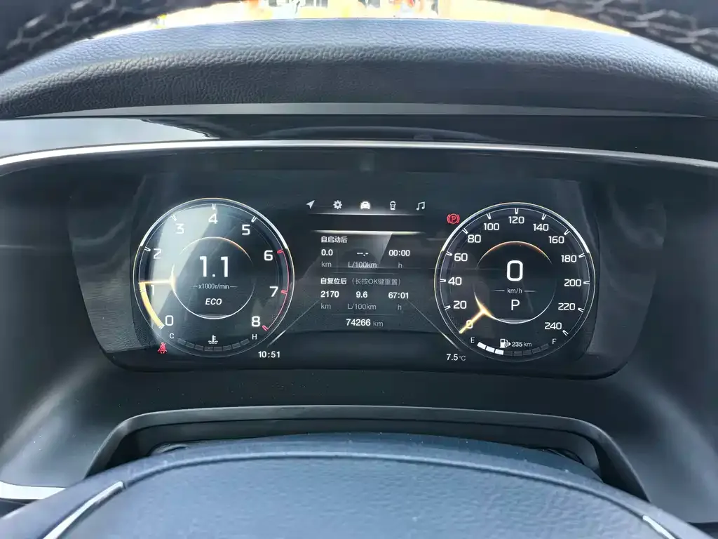 GAC Motor Trumpchi M8 2021 из CN, фото 6
