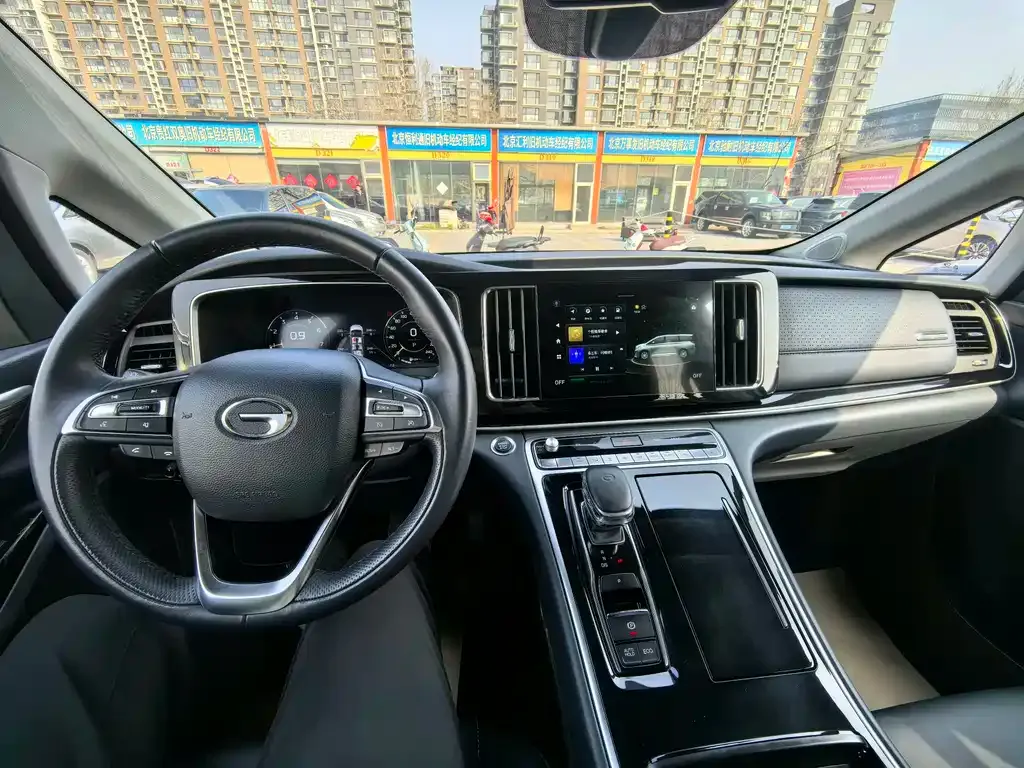 GAC Motor Trumpchi M8 2021 из CN, фото 8