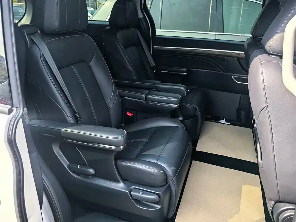 GAC Motor Trumpchi M8 2021 из CN, фото 5