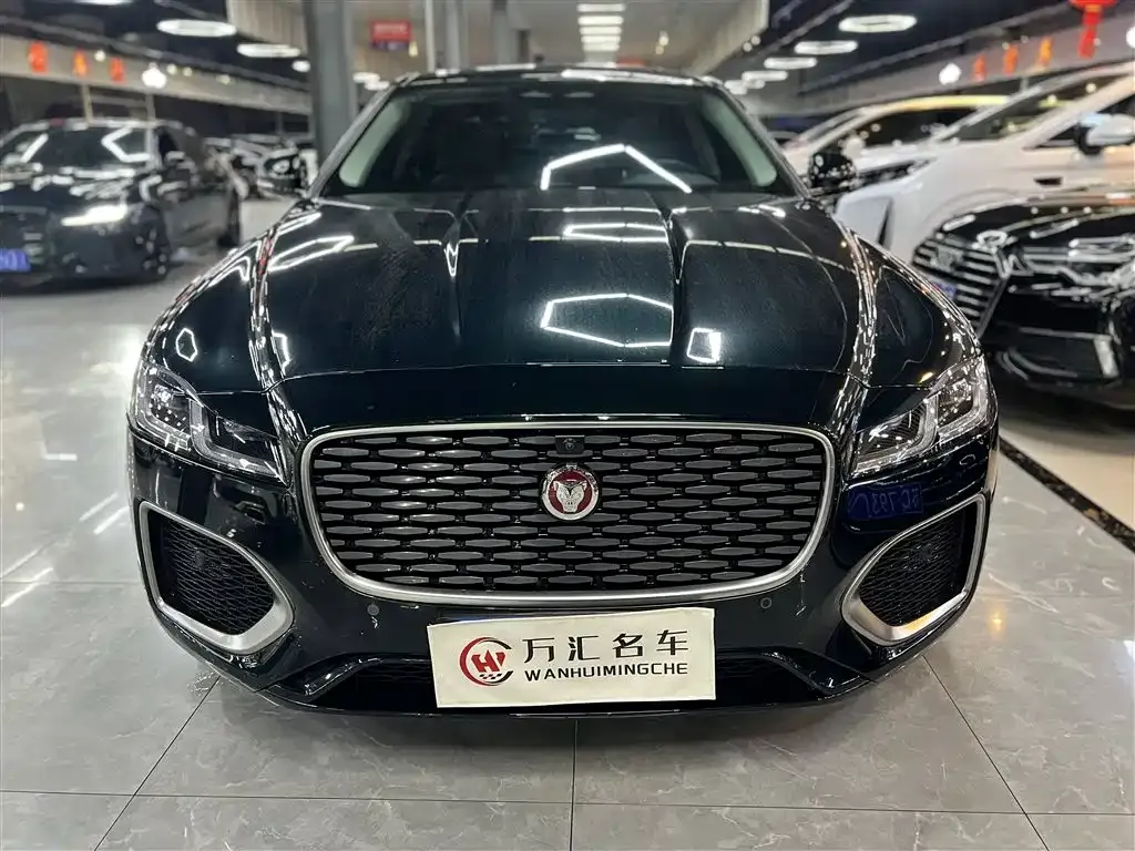 Jaguar XFL 2025 из CN, фото 1