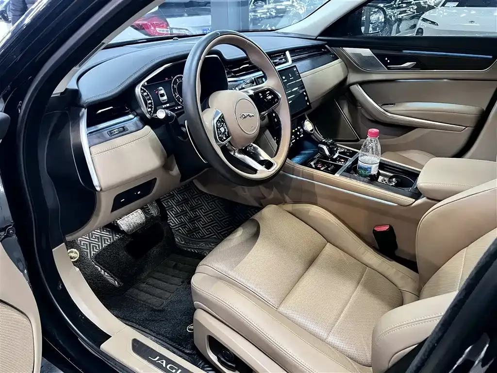 Jaguar XFL 2025 из CN, фото 7