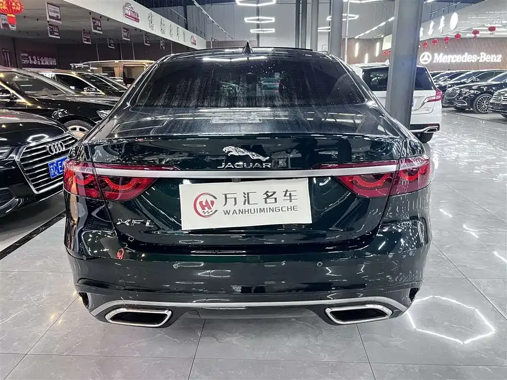 Jaguar XFL 2025 из CN, фото 6