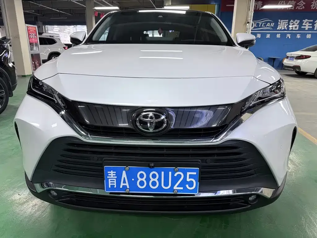 Toyota Harrier 2022 из CN, фото 10