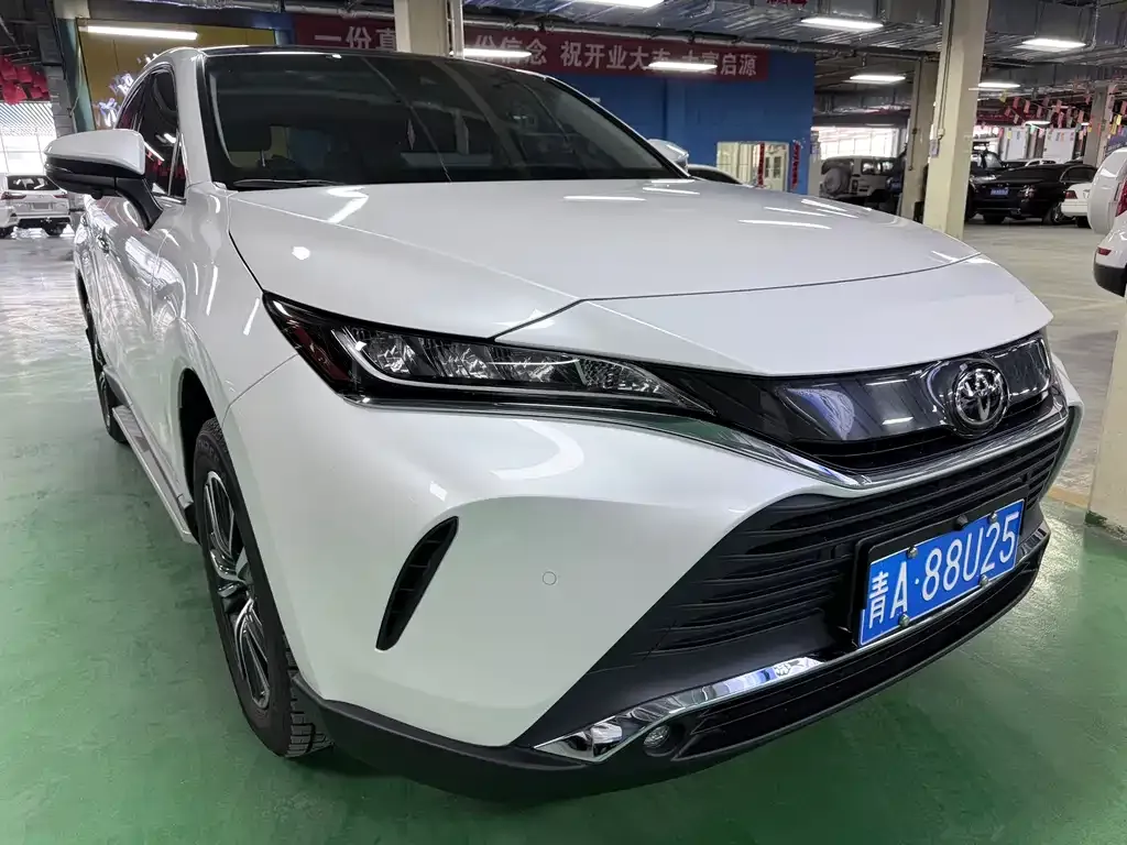 Toyota Harrier 2022 из CN, фото 8