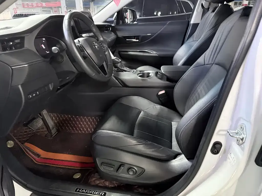 Toyota Harrier 2022 из CN, фото 5