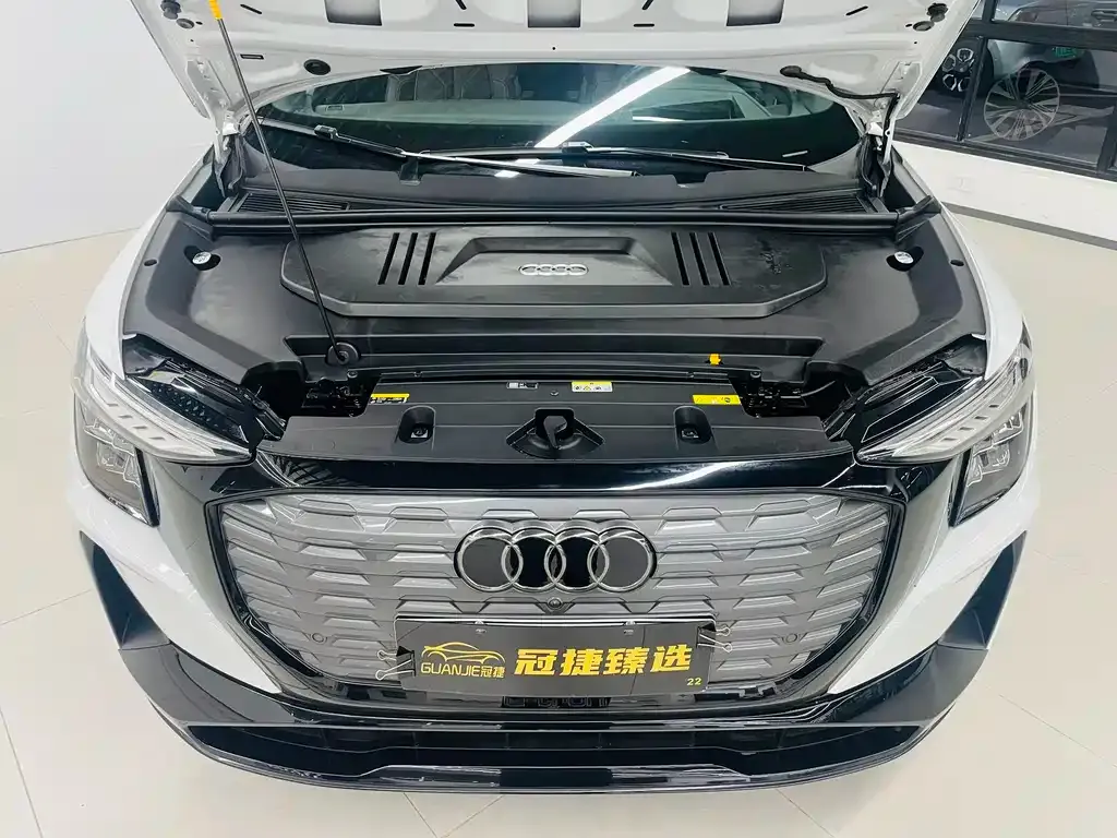 Audi Q5 e-tron 2023 из CN, фото 8