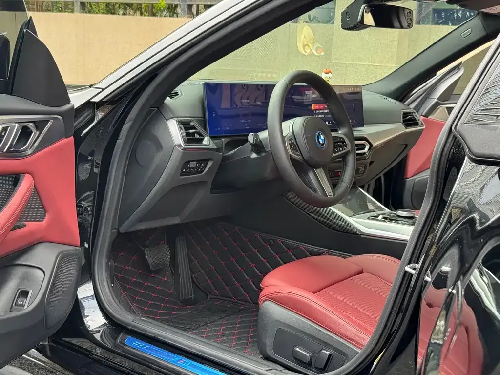 BMW i4 2024 из CN, фото 10