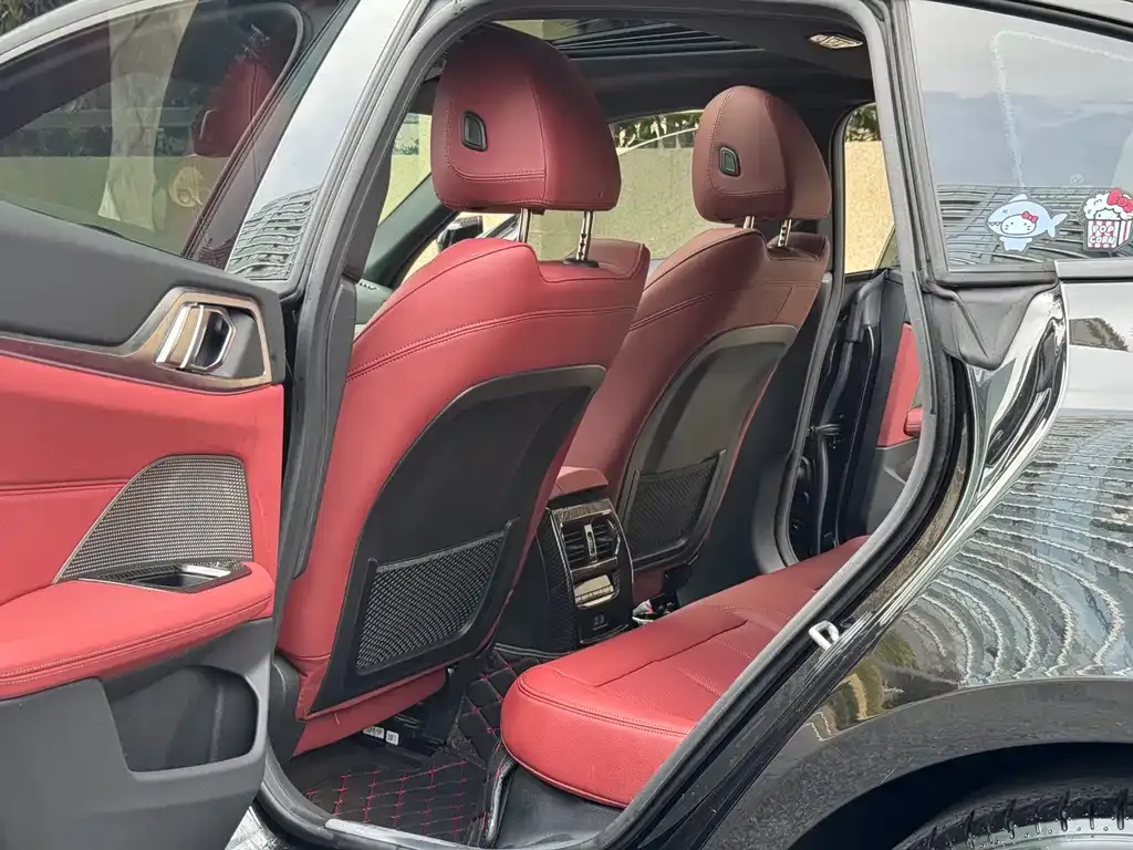BMW i4 2024 из CN, фото 4
