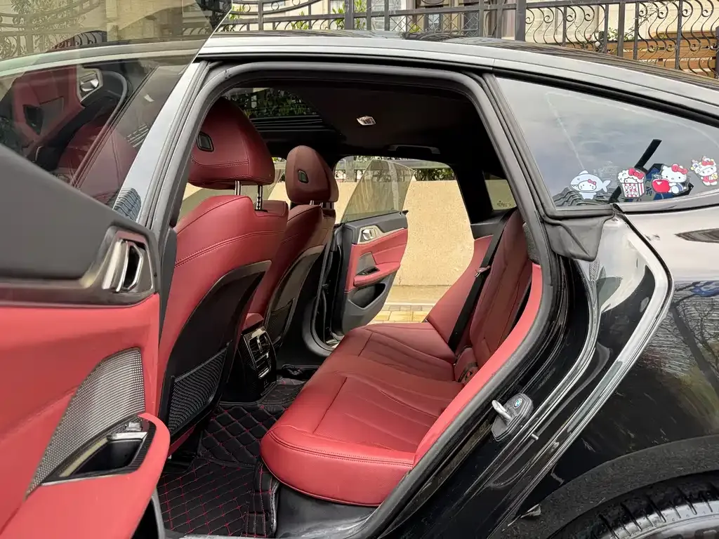 BMW i4 2024 из CN, фото 2