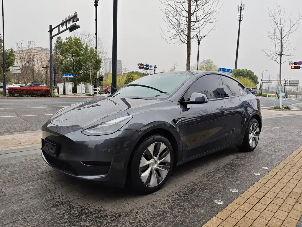 Tesla Model Y — фото 5