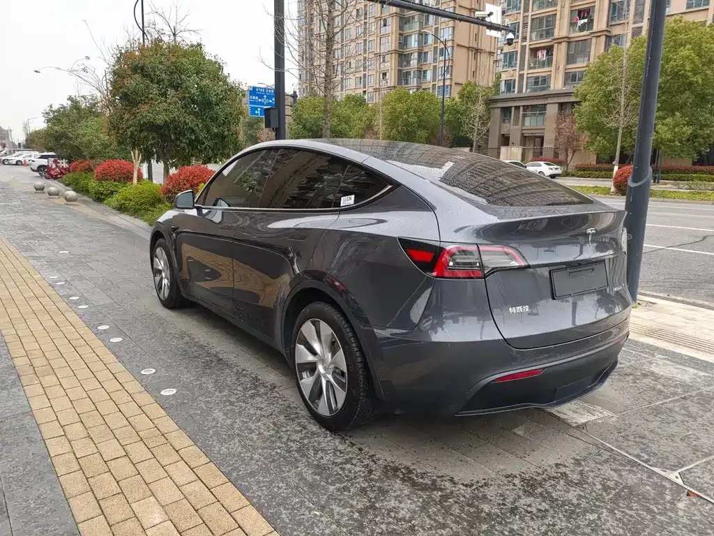 Tesla Model Y — фото 10