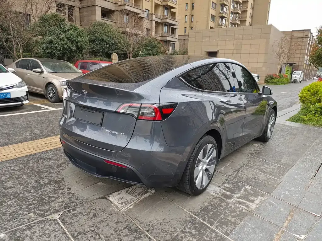 Tesla Model Y — фото 7