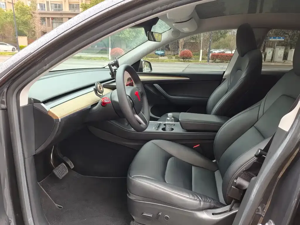 Tesla Model Y — фото 2