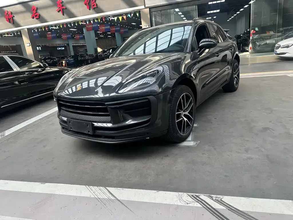 Porsche Macan — фото 9