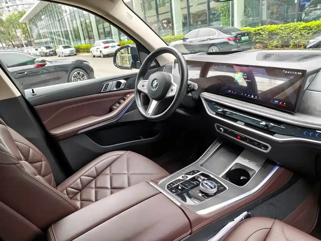 BMW X5 2025 из CN, фото 8