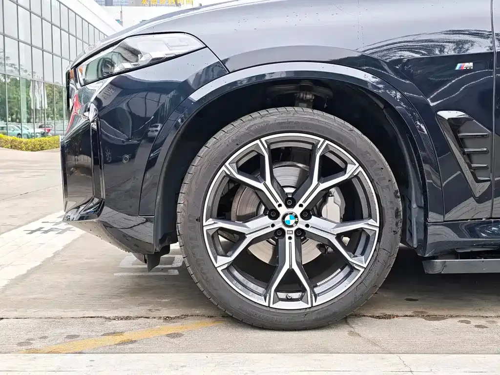 BMW X5 2025 из CN, фото 5