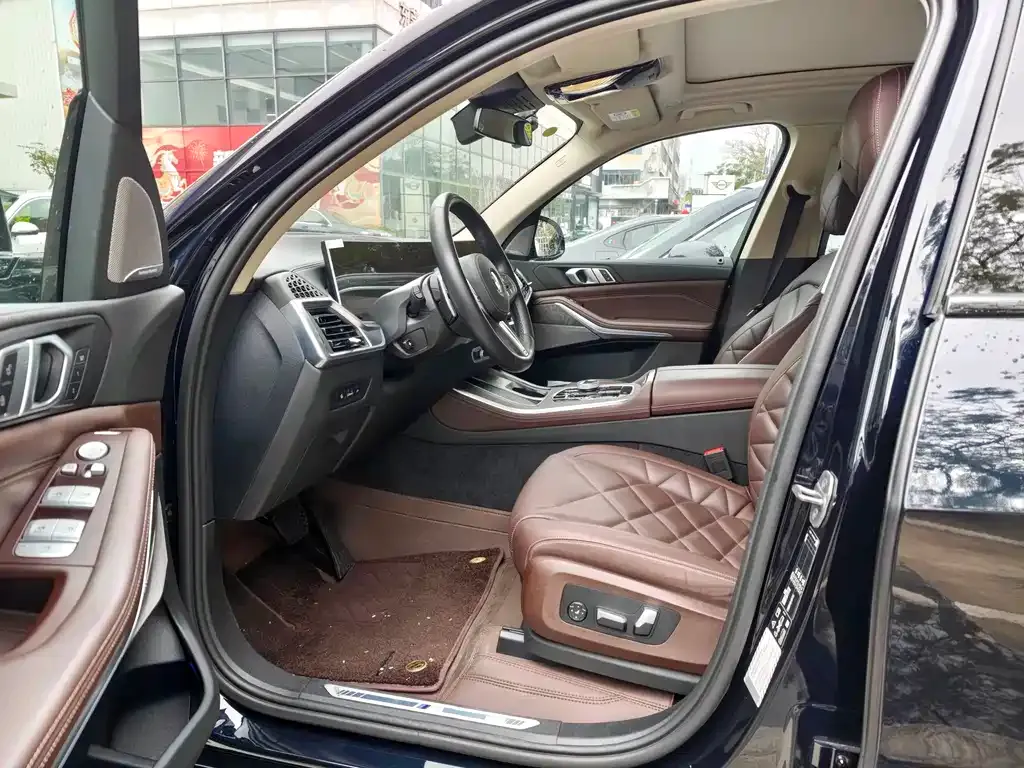 BMW X5 2025 из CN, фото 7