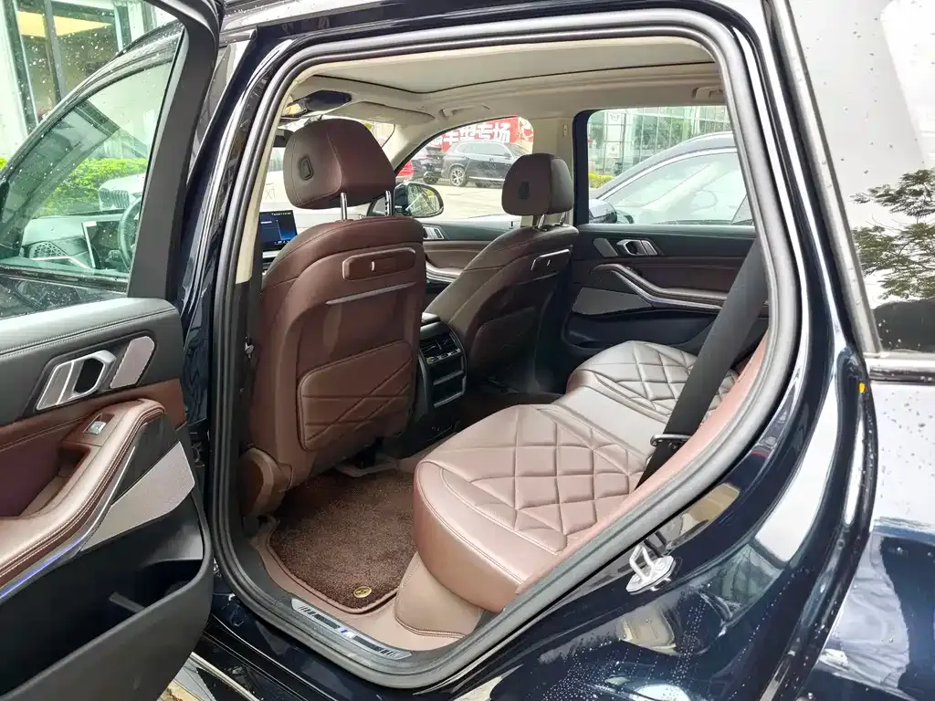 BMW X5 2025 из CN, фото 4