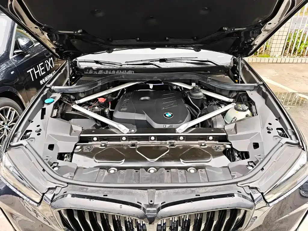BMW X5 2025 из CN, фото 6