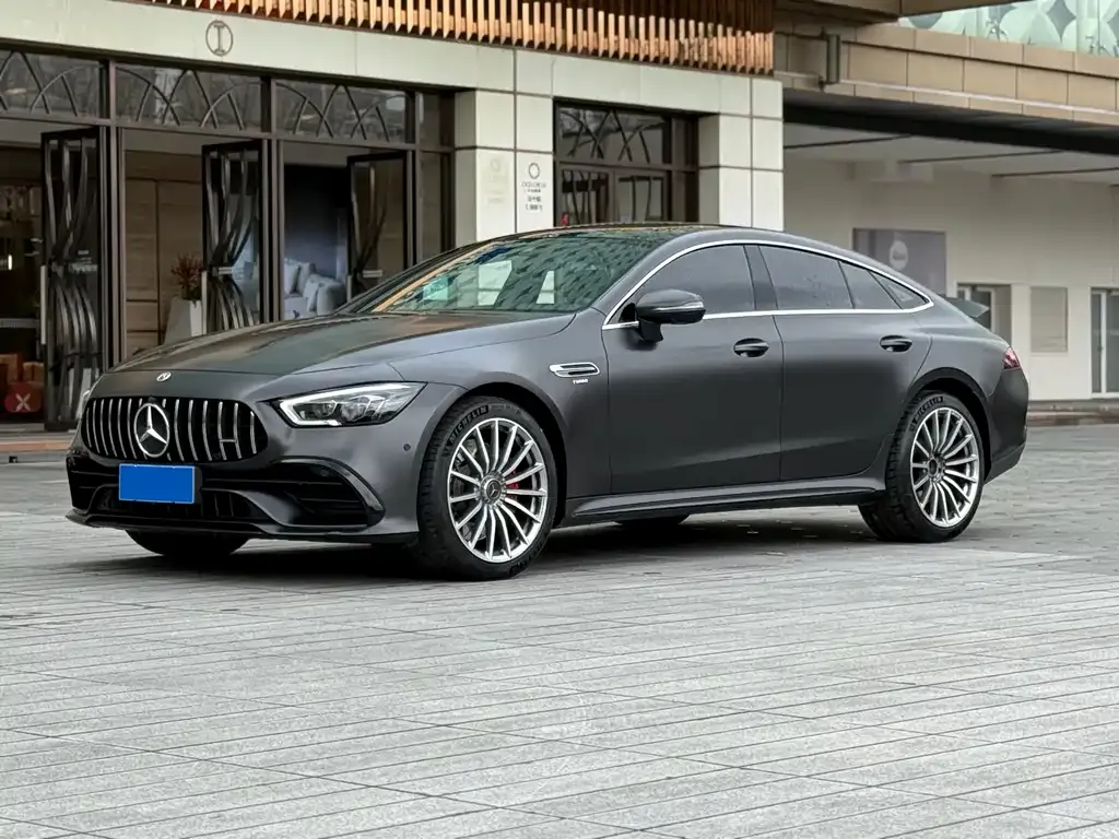 Mercedes-Benz AMG GT 2024 из CN, фото 6