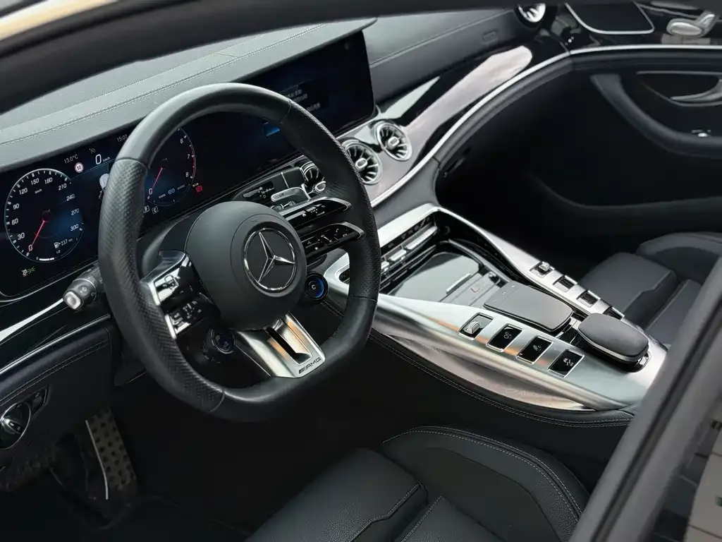 Mercedes-Benz AMG GT 2024 из CN, фото 3