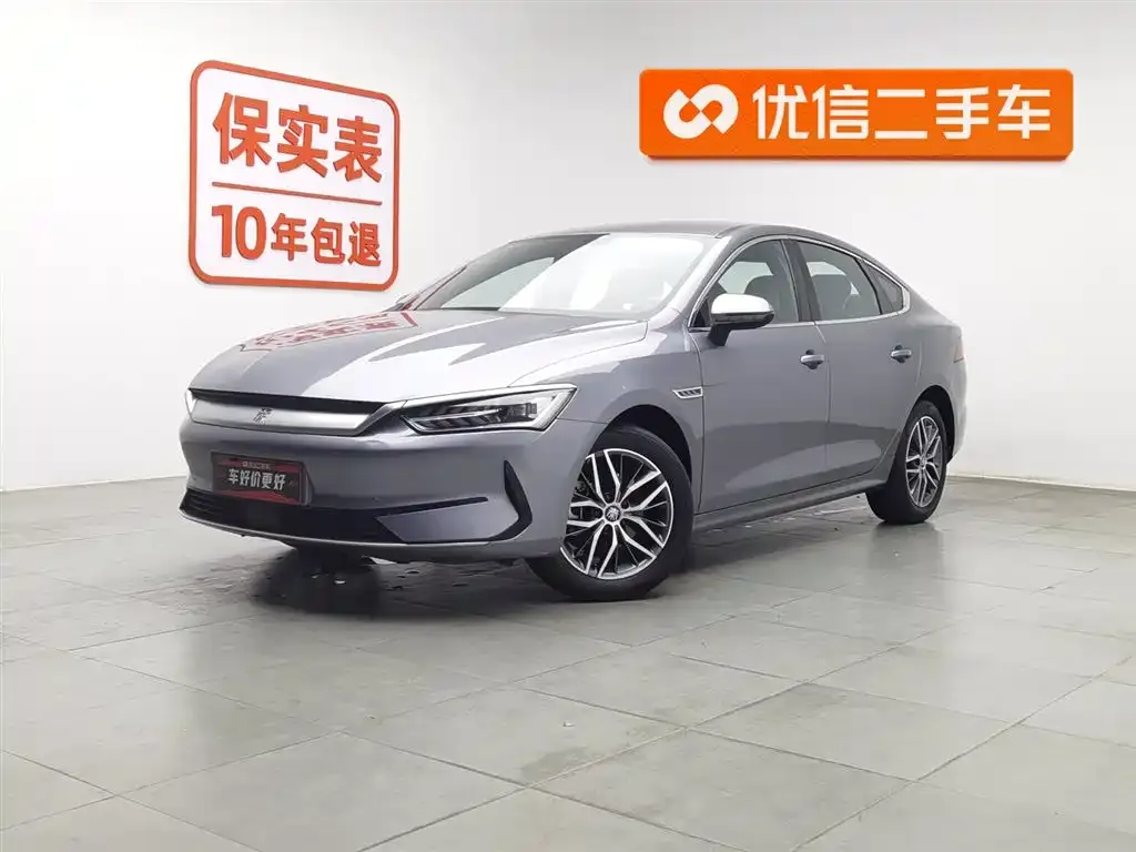 BYD Qin PLUS 2023 из CN, фото 1