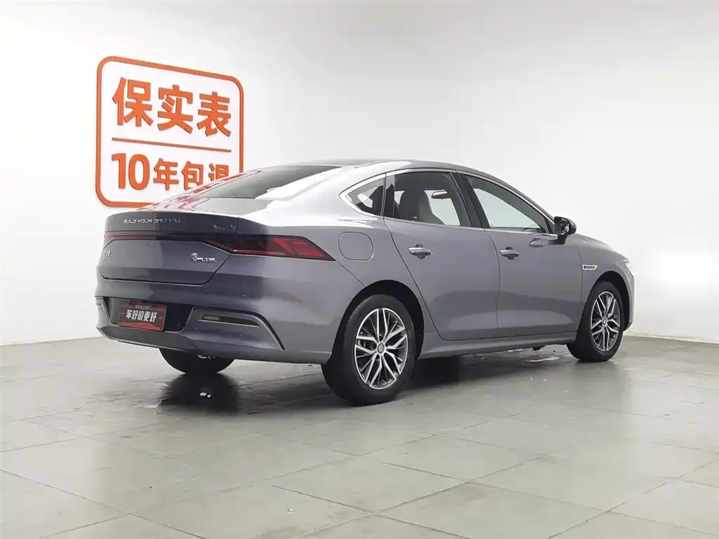 BYD Qin PLUS 2023 из CN, фото 8