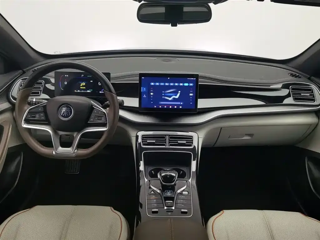 BYD Qin PLUS 2023 из CN, фото 10