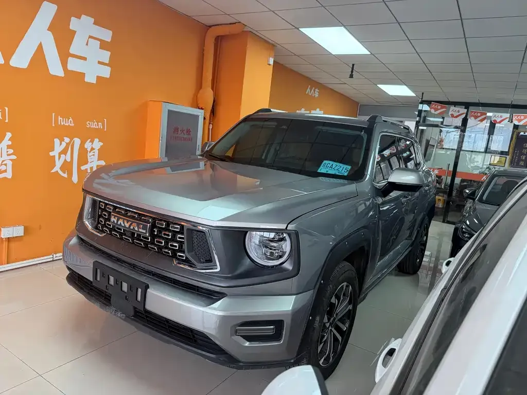 Haval H7 (Big Dog Plus)