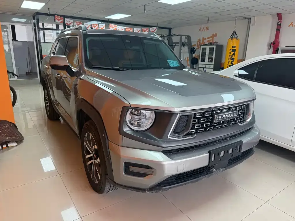 Haval H7 (Big Dog Plus) 2024 из CN, фото 10