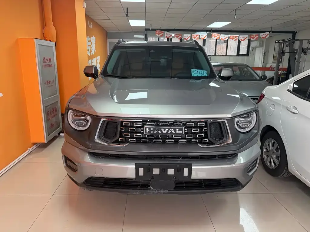 Haval H7 (Big Dog Plus) 2024 из CN, фото 9