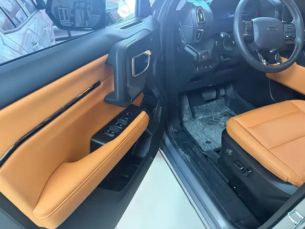 Haval H7 (Big Dog Plus) 2024 из CN, фото 5