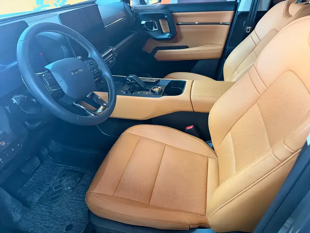 Haval H7 (Big Dog Plus) 2024 из CN, фото 7